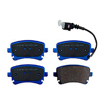 Pastillas GTX Classic PF-D-1018-GTX Audi