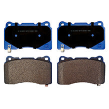 Pastillas GTX Classic PF-D-1050-GTX Ford