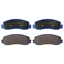 Pastillas GTX Classic PF-D-1069-GTX Ford