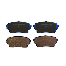 Pastillas GTX Classic PF-D-1105-GTX Jeep