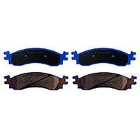 Pastillas GTX Classic PF-D-1158-GTX Ford