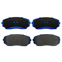 Pastillas GTX Classic PF-D-1258-GTX Ford