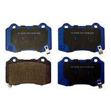 Pastillas GTX Classic PF-D-1270-GTX Jeep