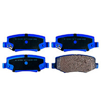 Pastillas GTX Classic PF-D-1274-GTX Jeep