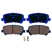 Pastillas GTX Classic PF-D-1281-GTX Jeep