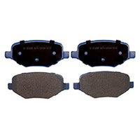 Pastillas GTX Classic PF-D-1377-GTX Ford