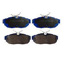 Pastillas GTX Classic PF-D-1465-GTX Ford