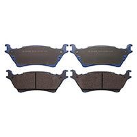 Pastillas GTX Classic PF-D-1602-GTX Ford
