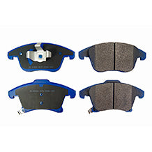 Pastillas GTX Classic PF-D-1653-GTX Ford