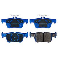 Pastillas GTX Classic PF-D-1665-GTX Ford