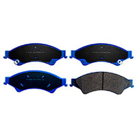Pastillas GTX Classic PF-D-1676-GTX Ford