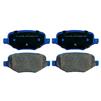 Pastillas GTX Classic PF-D-1754-GTX Ford