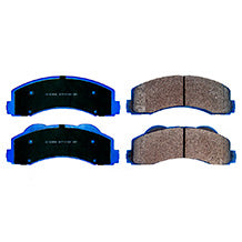 Pastillas GTX Classic PF-D-1770-GTX Ford