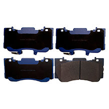 Pastillas GTX Classic PF-D-1784-GTX Ford