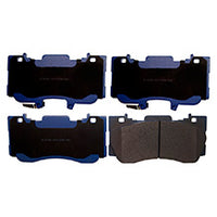 Pastillas GTX Classic PF-D-1784-GTX Ford