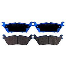 Pastillas GTX Classic PF-D-1790-GTX Ford
