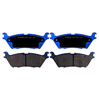 Pastillas GTX Classic PF-D-1790-GTX Ford