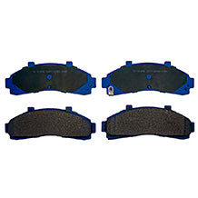 Pastillas GTX Classic PF-D-652-GTX Ford
