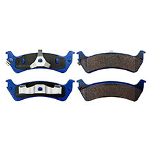 Pastillas GTX Classic PF-D-667-GTX Ford