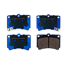 Pastillas GTX Classic PF-DP-852-GTX Ford