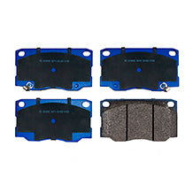 Pastillas GTX Classic PF-PD-102NA-GTX Ford