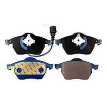 Pastillas GTX Classic PF-PD-340B-GTX Audi