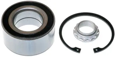 Par de Rodamientos de rueda Delanteros DENCKERMANN W413285 — BMW X3 / Serie 3 / Serie 5 / Serie 7 1990-2013