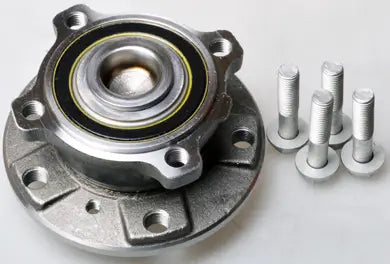 Par de Rodamientos de rueda Delanteros DENCKERMANN W413425 — BMW Serie 7 2001-2008