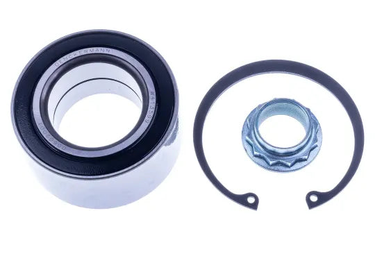 Par de Rodamientos de rueda Traseros DENCKERMANN W413599 — BMW X1 / X2 / Serie 1 / Serie 2 / Serie 3 / Serie 4 2011-2024