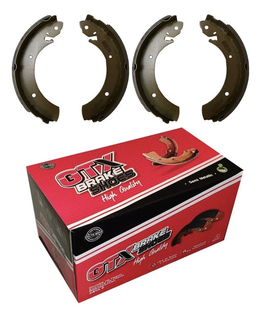 Patines de Freno Traseros GTX CLASSIC FH-8166B-GTX Toyota Hilux (2010+)