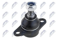 Par de Rótulas Delanteras Inferiores NTY ZSD-BM-001 — BMW X1 / Serie 3 / Serie 5 / Serie 6 / Serie 7 1994-2015