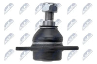 Par de Rótulas Delanteras Inferiores NTY ZSD-BM-001 — BMW X1 / Serie 3 / Serie 5 / Serie 6 / Serie 7 1994-2015