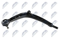 Par de Bandejas Delanteras Inferiores NTY ZWD-BM-039 — BMW Serie 3 2000-2006