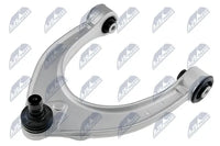 Par de Bandejas Delanteras Superiores NTY ZWG-BM-020 — BMW i8 / Serie 5 / Serie 6 / Serie 7 2008-2022